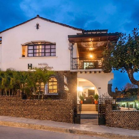 Hotel La Herreria Colonial Popayan Luaran gambar