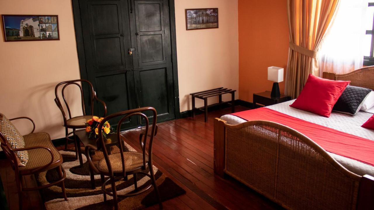 Hotel La Herreria Colonial Popayan Luaran gambar