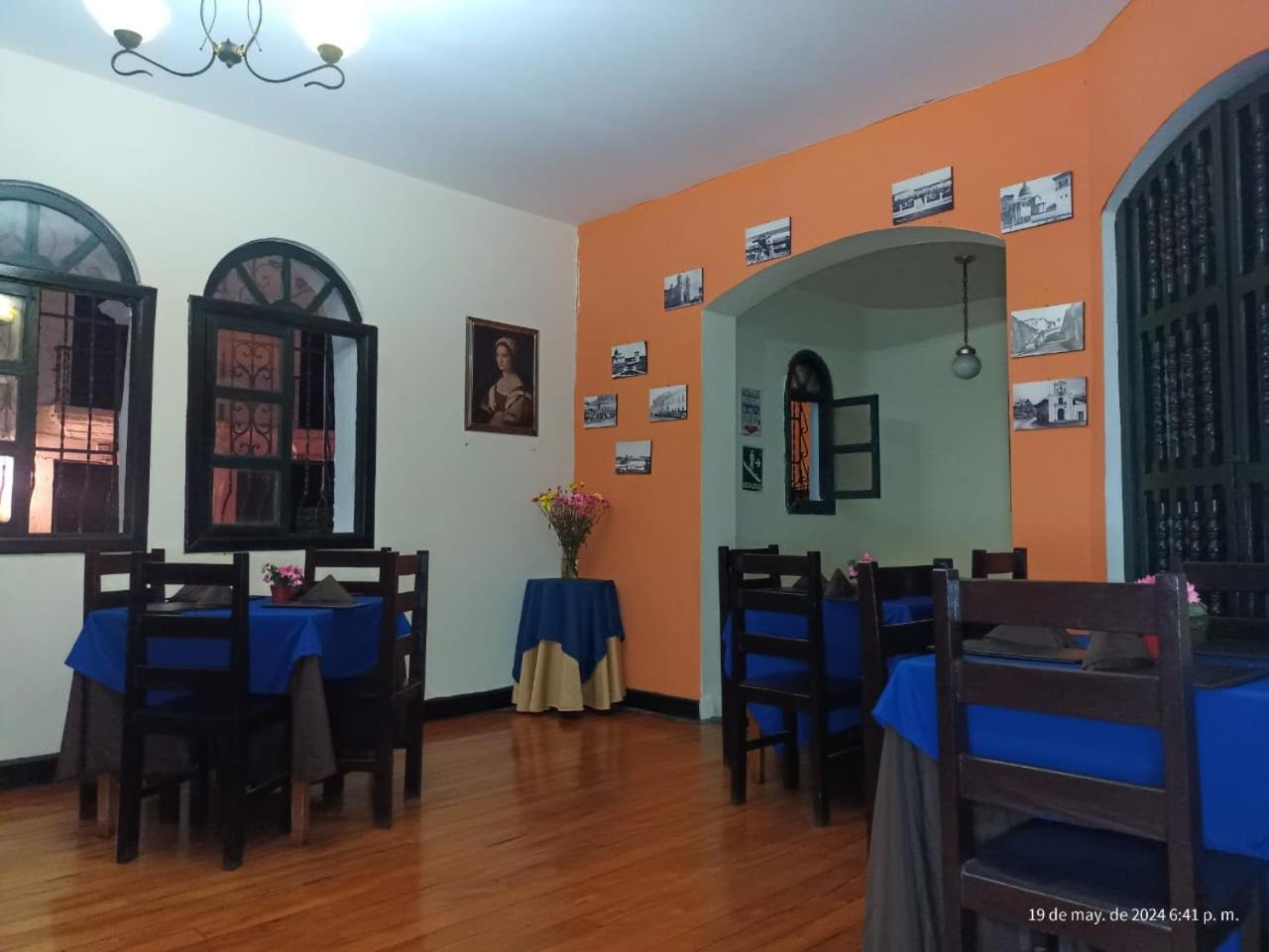 Hotel La Herreria Colonial Popayan Luaran gambar