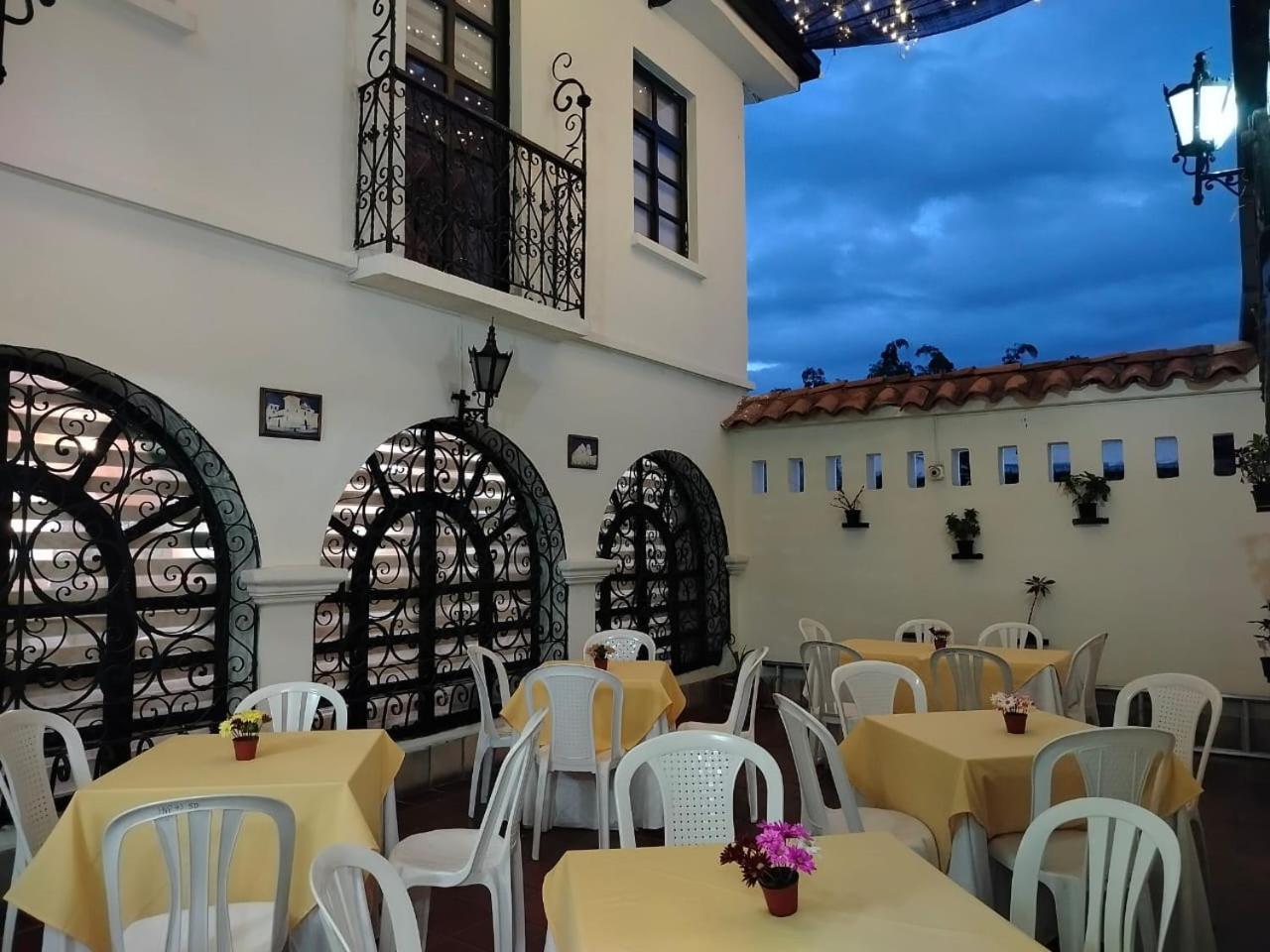 Hotel La Herreria Colonial Popayan Luaran gambar