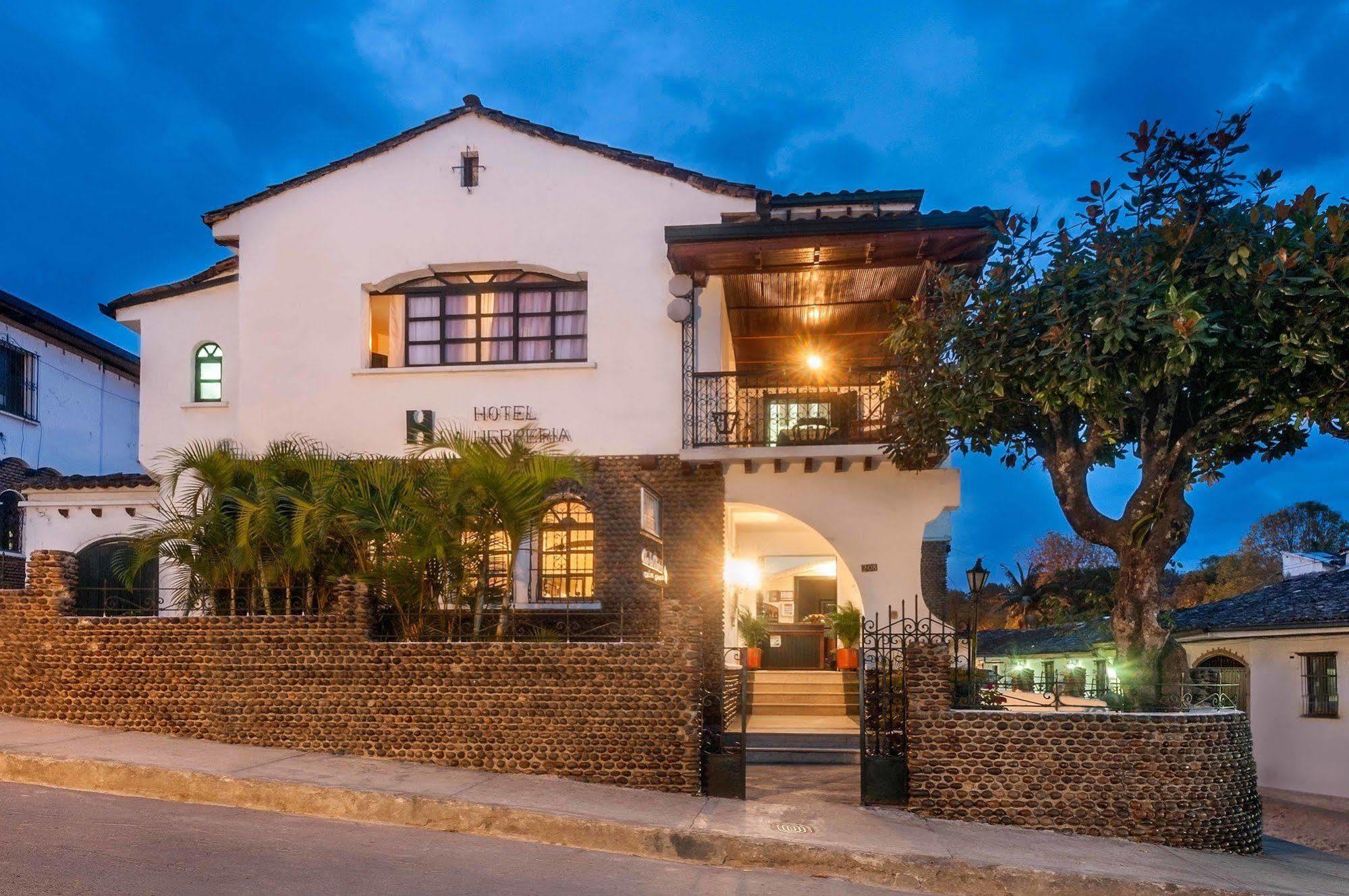 Hotel La Herreria Colonial Popayan Luaran gambar